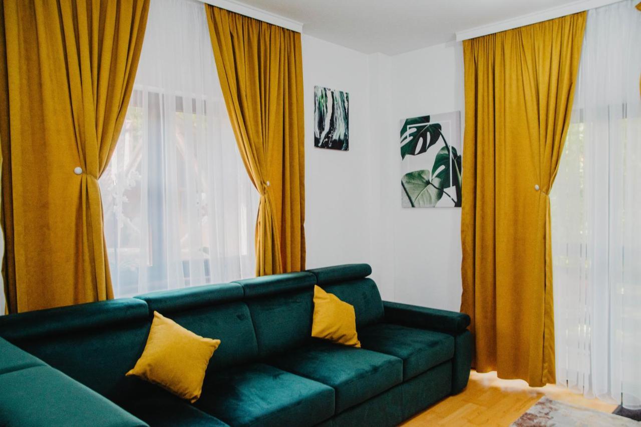 Hugo Mountain Apartament Sinaia